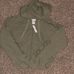 Victoria Sport full zip.